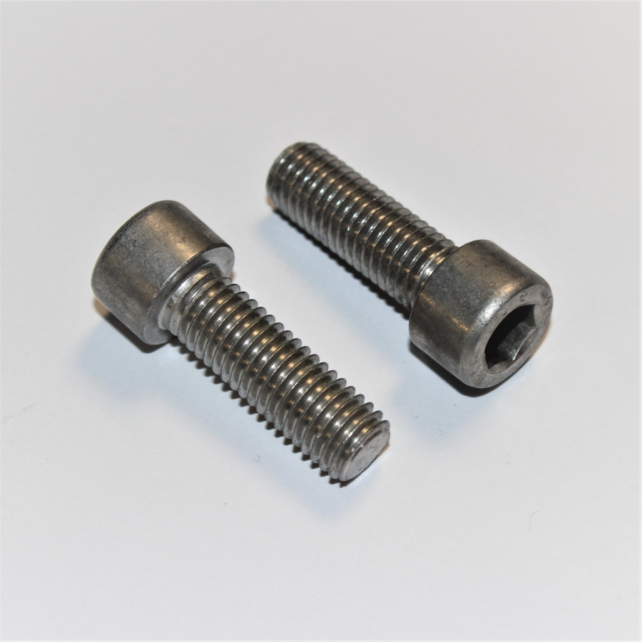 M10x30mm Rustfast A4-70 Insex Skrue CH DIN 912