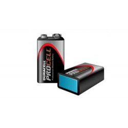 Batteri Duracell 9V