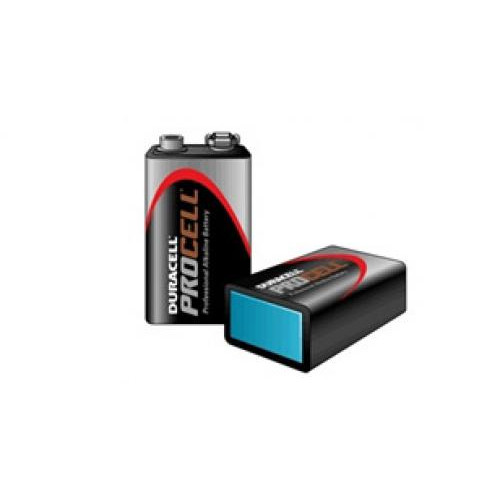 Batteri Duracell 9V