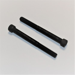 UNC 3/8x4" Unbrakobolt 12.9 CH ubehandlet - Køb på discosupport.dk!