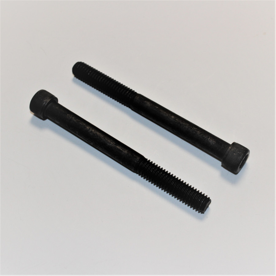 UNC 3/8x4" Unbrakobolt 12.9 CH ubehandlet - Køb på discosupport.dk!