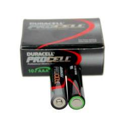 Batteri Duracell 1,5V AAA