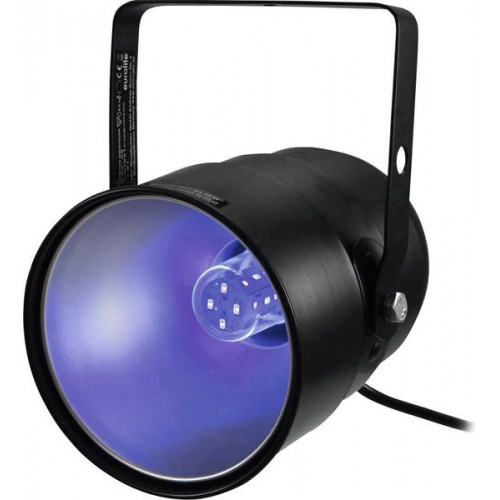 UV-spot Eurolite LED 5 W