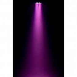 Køb LED PLANO 6in1 - 7x12W RGBWA - Meget kraftig Led Projektor - Billigt her!