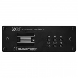 Køb dit Bluetooth modul SX-BT audio interface online på discosupport.dk NEMT HURTIGT BILLIGT!!!