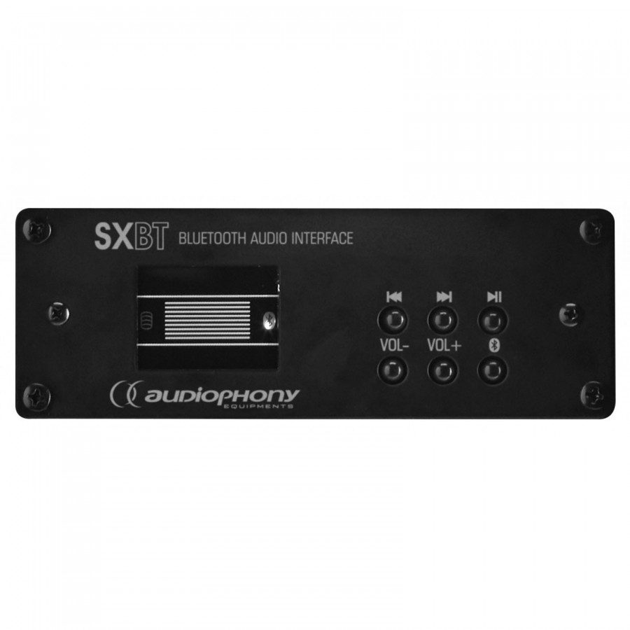 Køb dit Bluetooth modul SX-BT audio interface online på discosupport.dk NEMT HURTIGT BILLIGT!!!