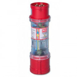 PCE 9434151 - 5P CEE strømtester - 9003399375941 - discosupport.dk