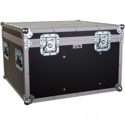 Flightcase til 4x Striker, 4x Clubspot eller 4x Clubwash - 58 x 58 x 38cm