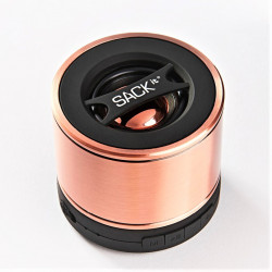 SACKit WOOFit - Copper - Bluetooth Højtaler