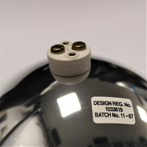 20 Watt - 6V Par 36 Pinspot Pære til Spejlkugler - LIGHT TECH