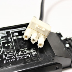 Forkobling - Bäro electronic polybox EVG til BBS/BLS 150W inkl. Kabel