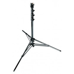 Stativ Manfrotto 670BU Sort - 144cm - 477cm Lysstativ - Køb dine stativer her!