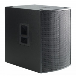 Aktiv Subwoofer 15" med DSP - ATOM15ASUB. Køb din aktiv subwoofer på discosupport.dk!