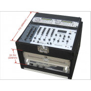 Pulte og DJ pulte i alle størrelser - Køb dine flightcases til pulte online her!